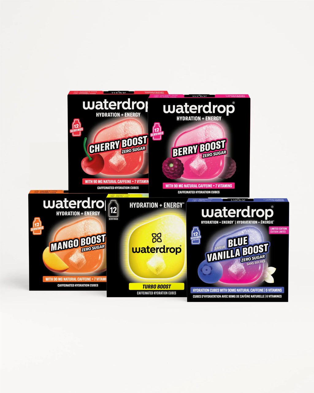 Ultimate Energy Set