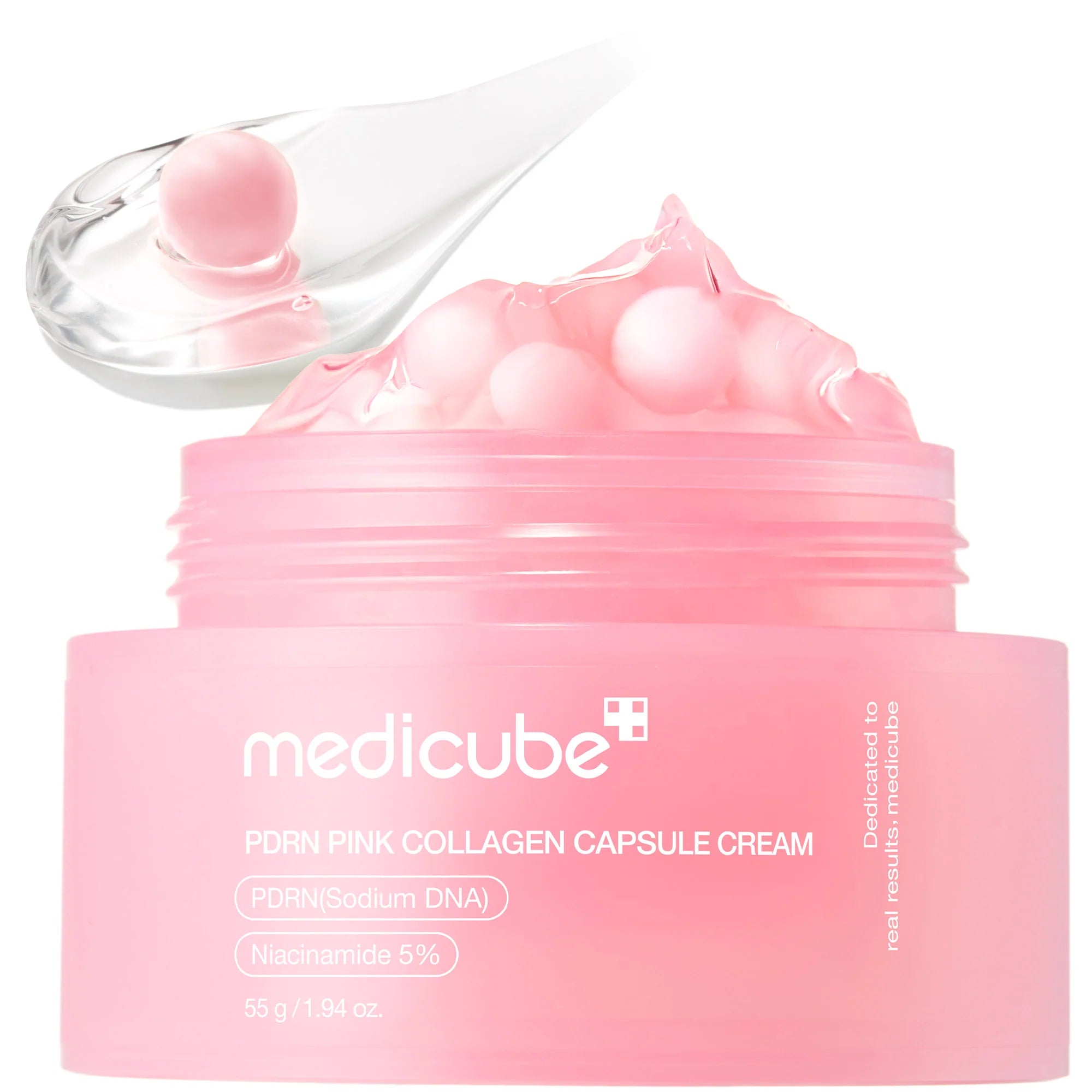PDRN Pink Collagen Capsule Cream