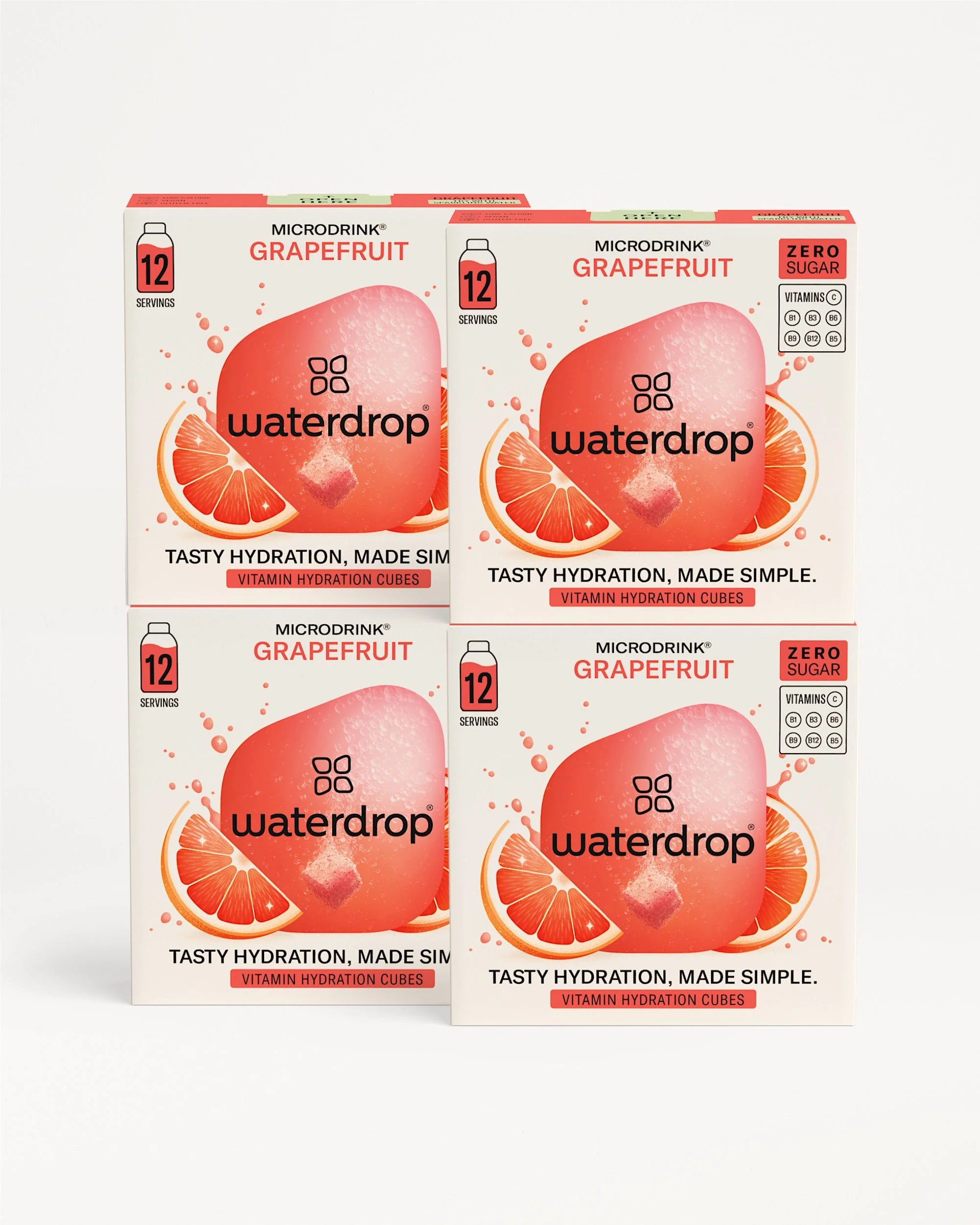 Fizzy Soft Drink 3+1 Set