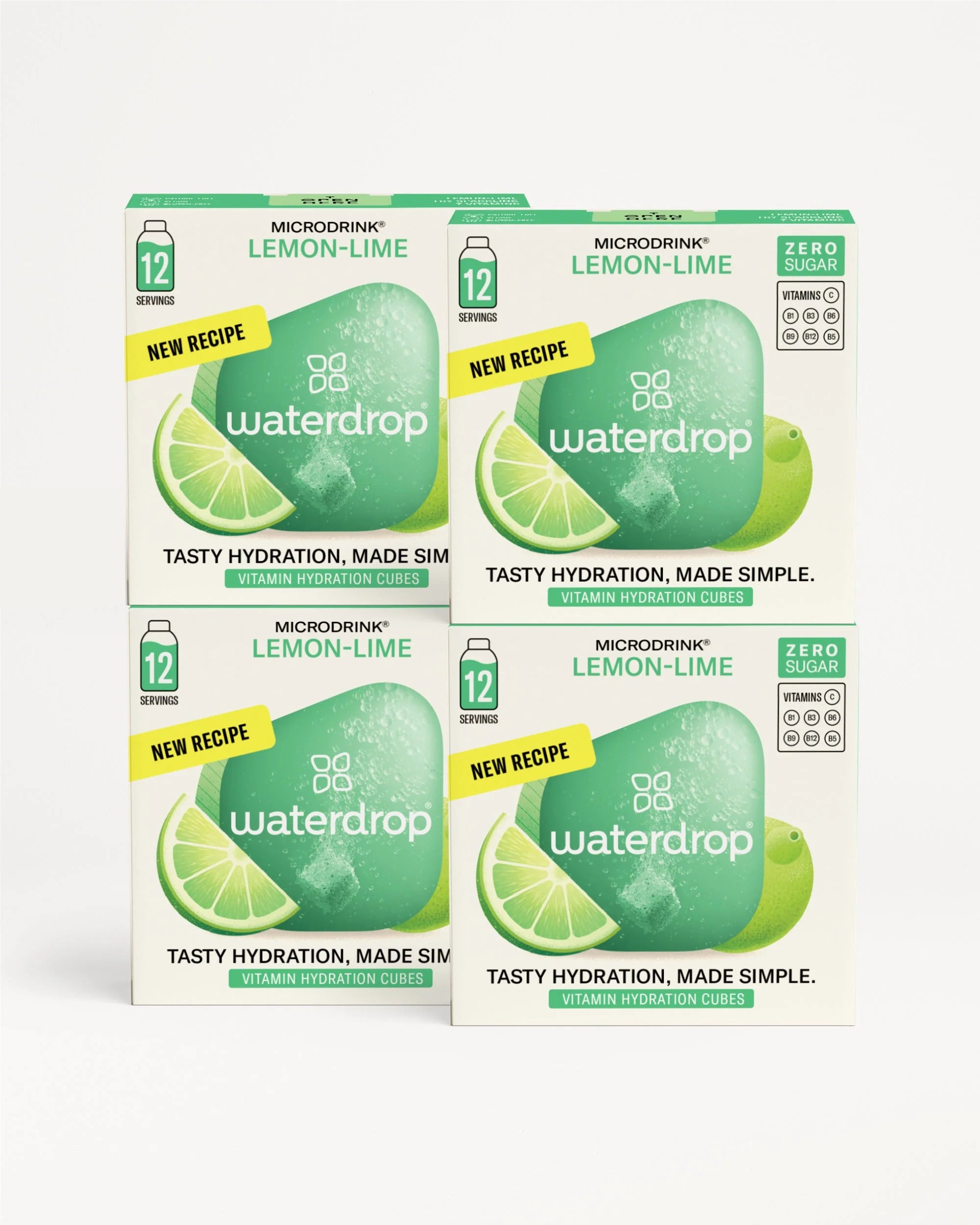 Fizzy Soft Drink 3+1 Set