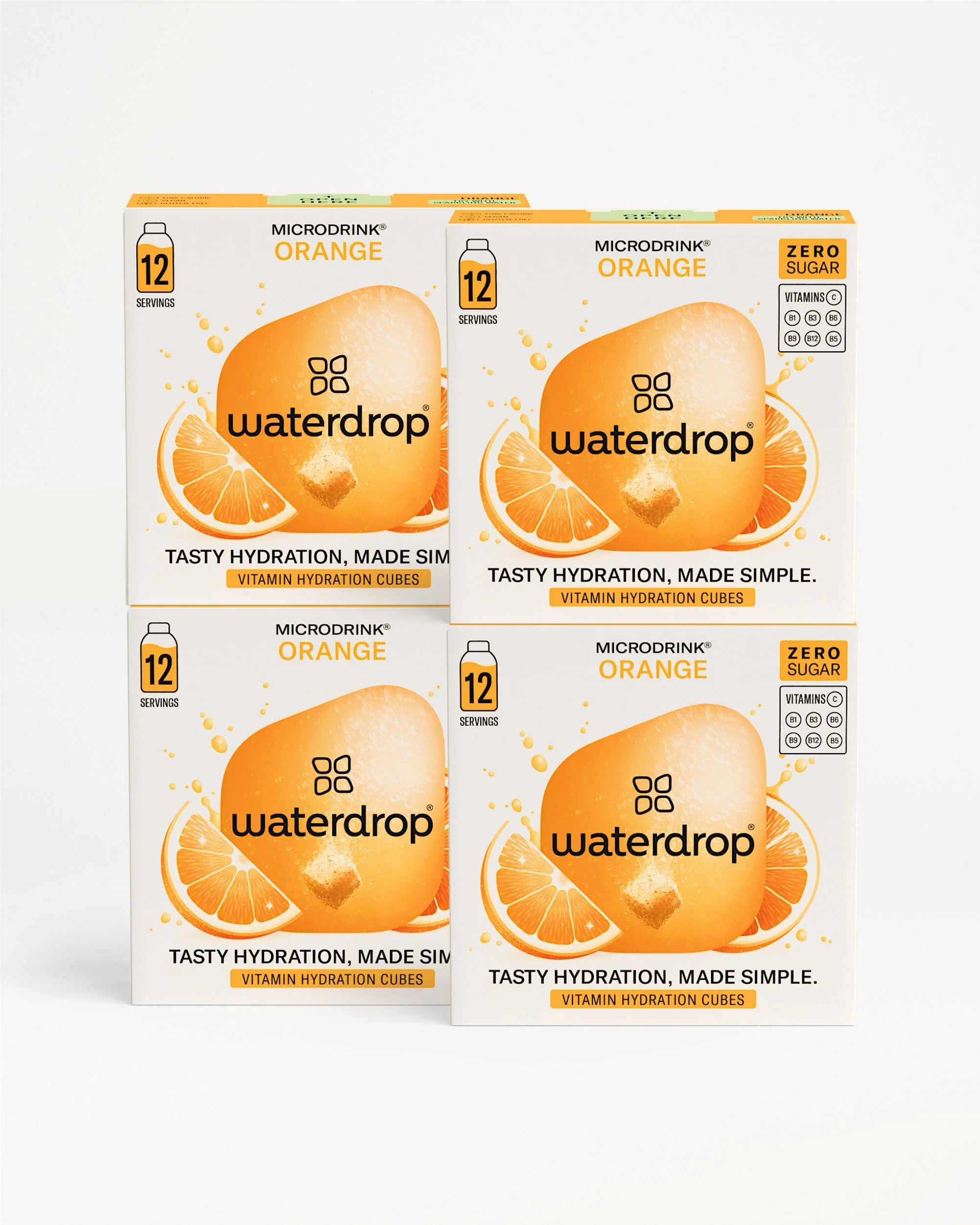 Fizzy Soft Drink 3+1 Set