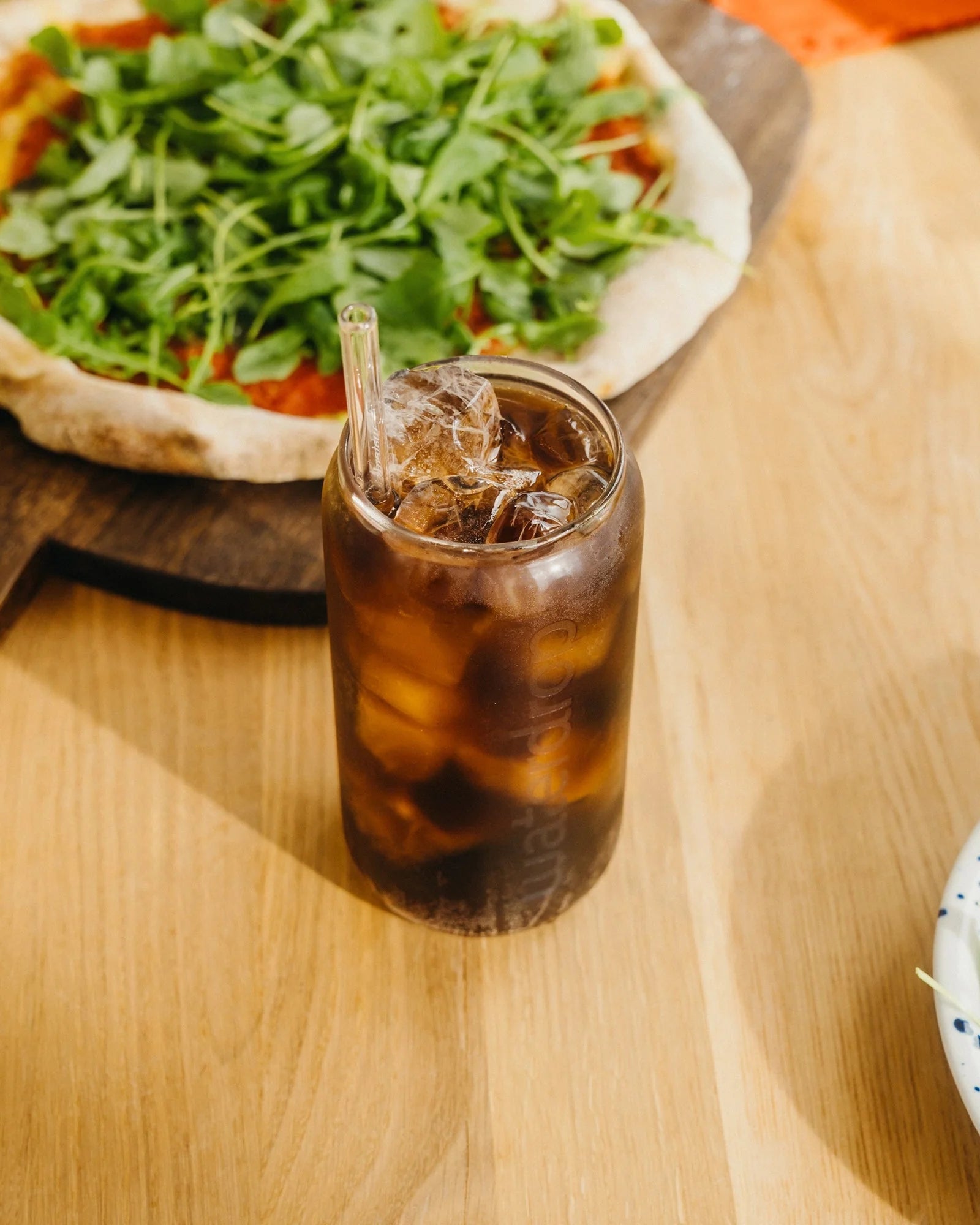 Fizzy Soft Drink 3+1 Set